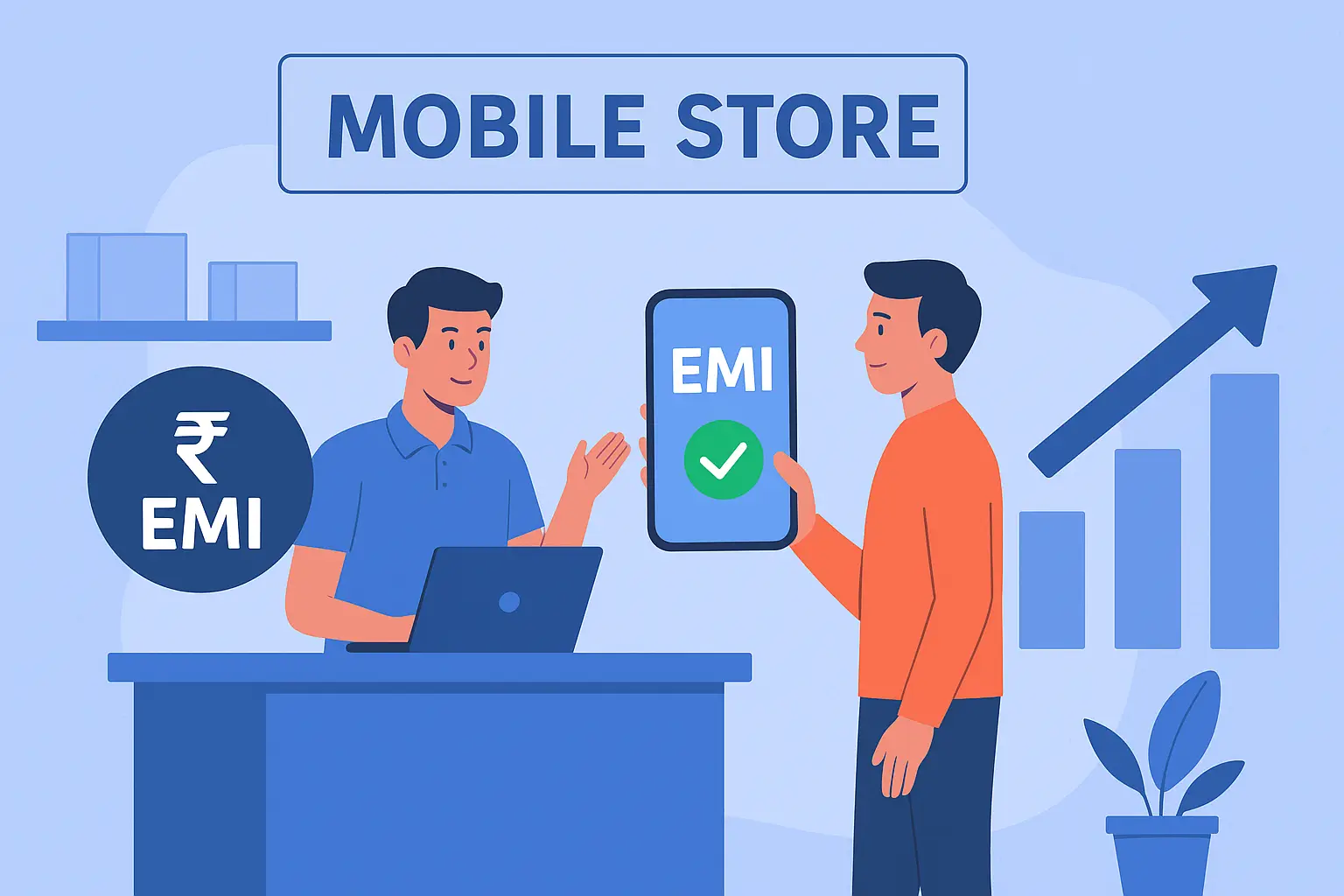 mobile-store-sales-increase-with-emi